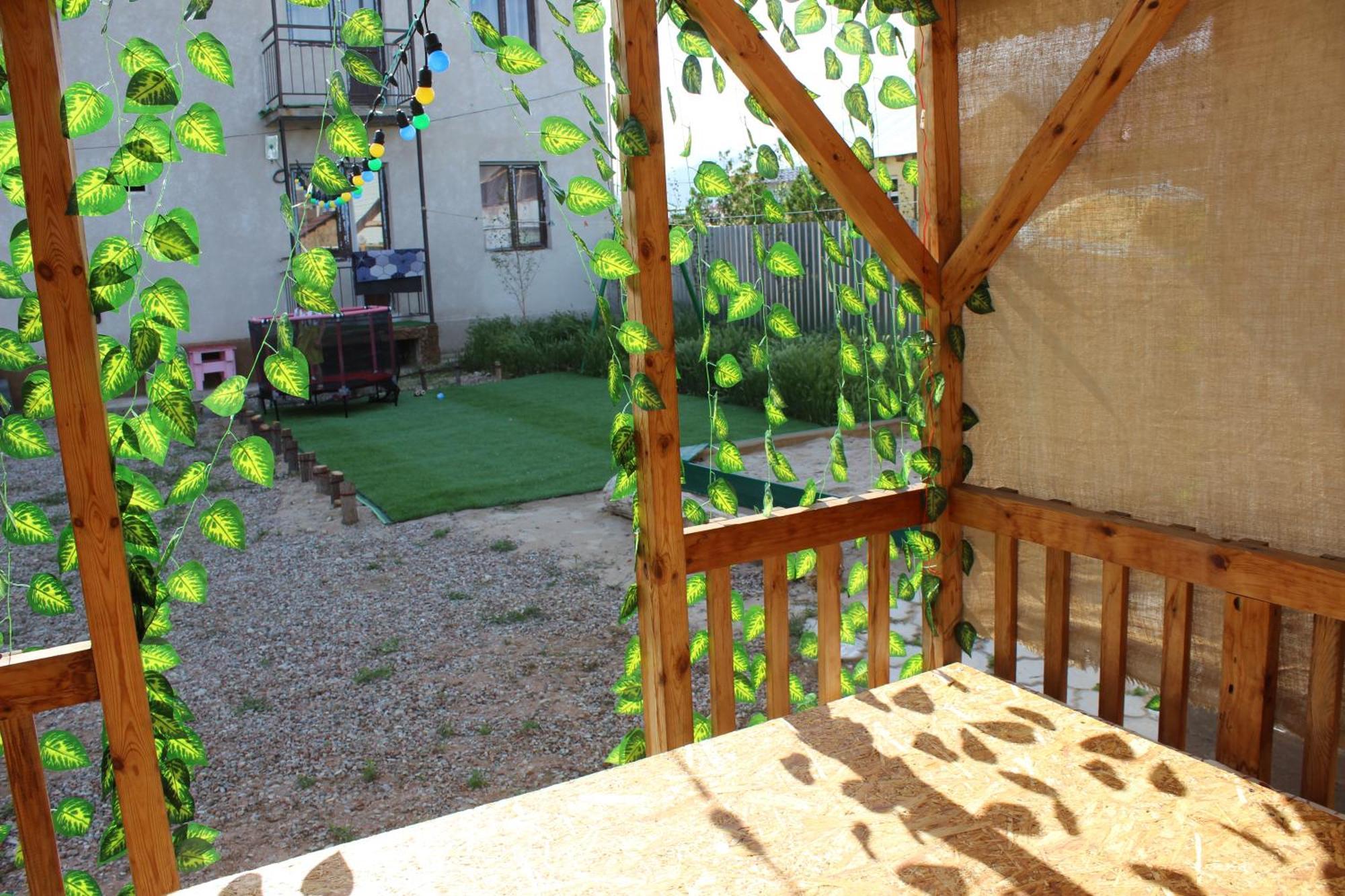 Wings Art Hotel Cholpon-Ata Exterior foto
