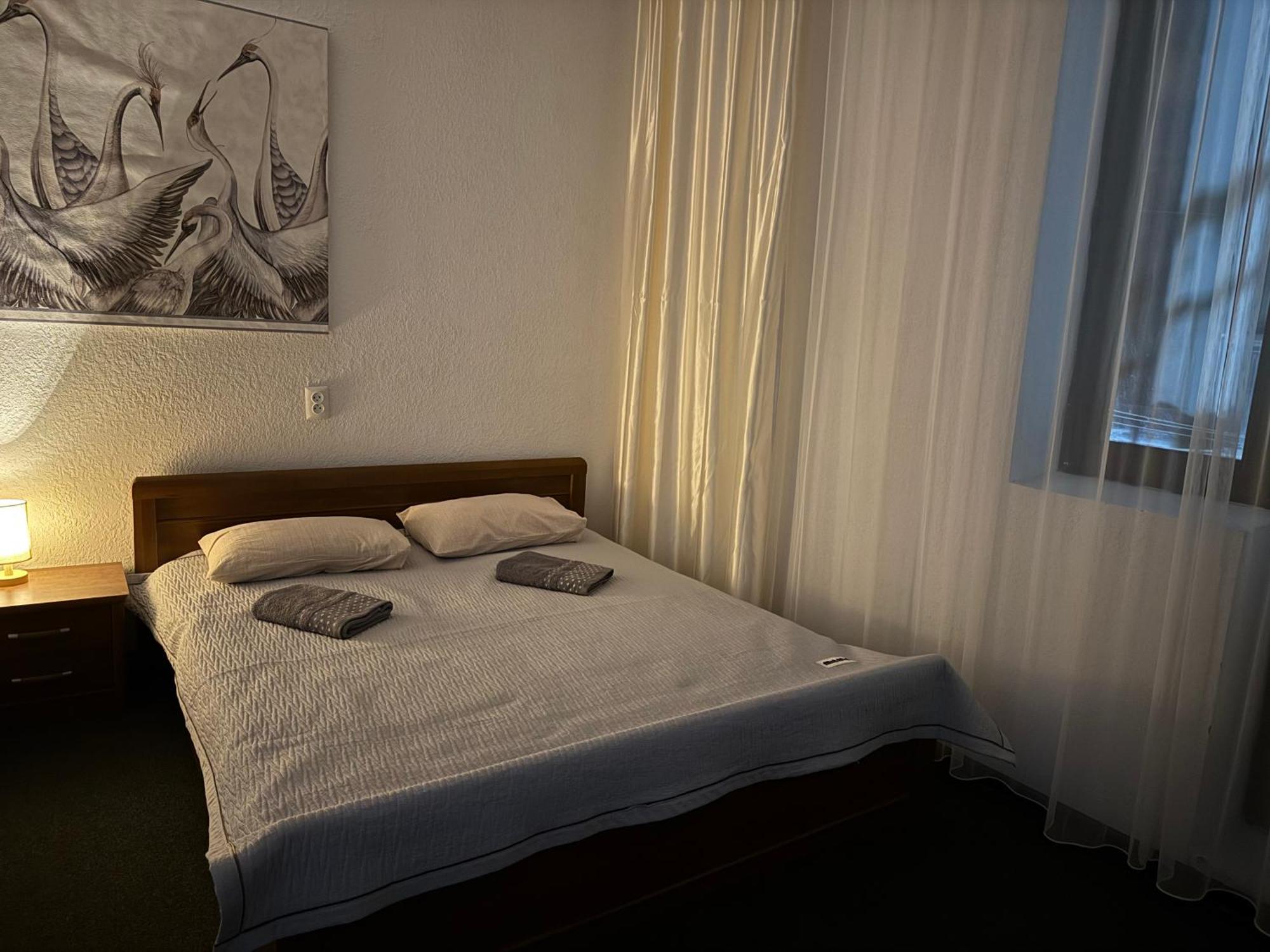 Wings Art Hotel Cholpon-Ata Exterior foto